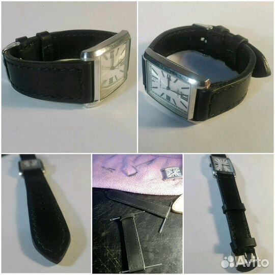 Ремешки для часов