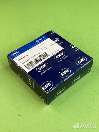 Р/к торм. крана магнитного клапана ecas для 472 88