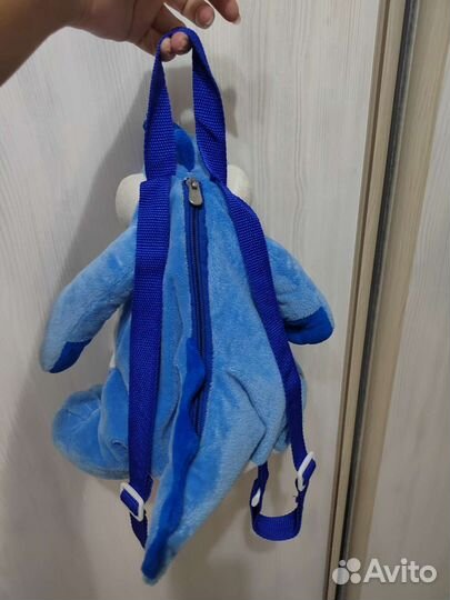 Детский рюкзак игрушка