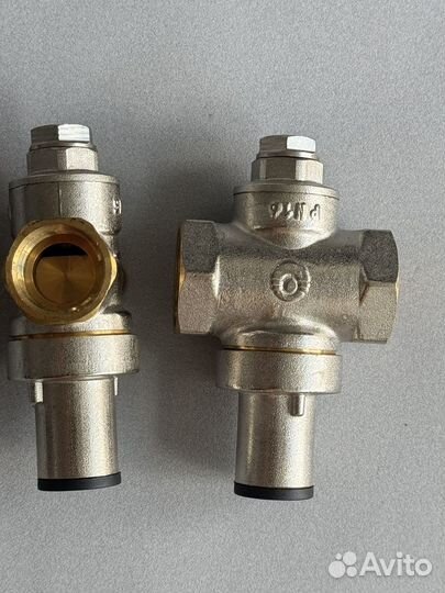 Редуктор давления 1/2 и 3/4 Valfex