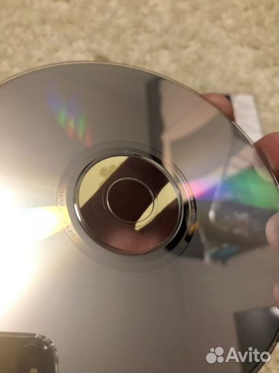 ZZ Top 4 альбома paper sleeve