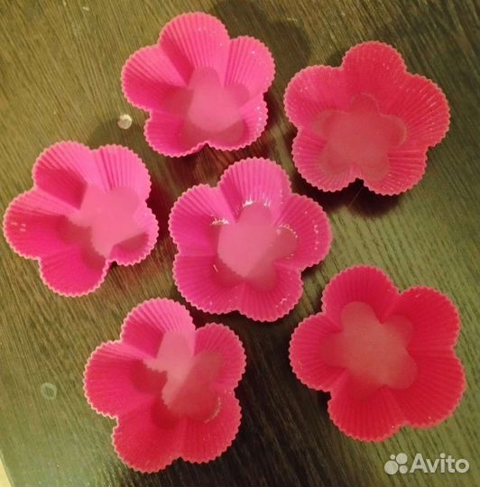 Силиконовые формы