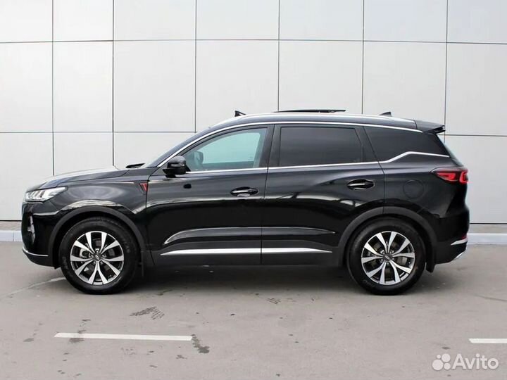 Chery Tiggo 7 Pro Max 1.5 CVT, 2023, 20 134 км