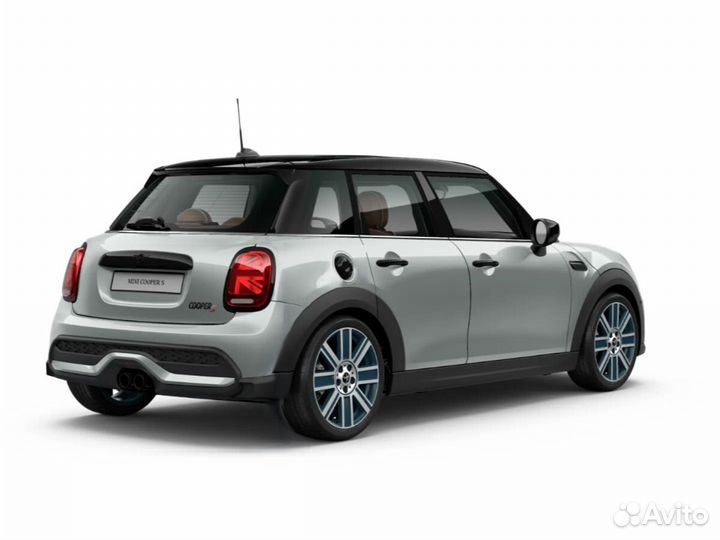 MINI Cooper S 2.0 AMT, 2024