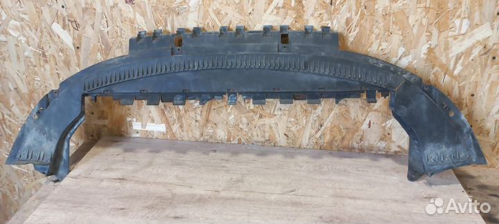 Пыльник бампера Volvo S40 V50