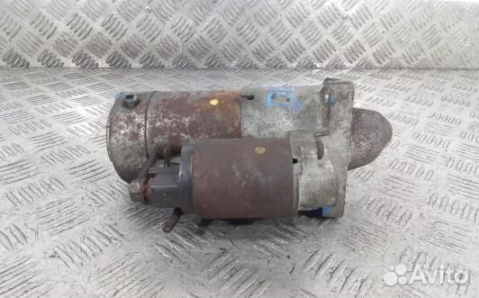 Стартер дизельный opel vectra C (DEA27BR01)