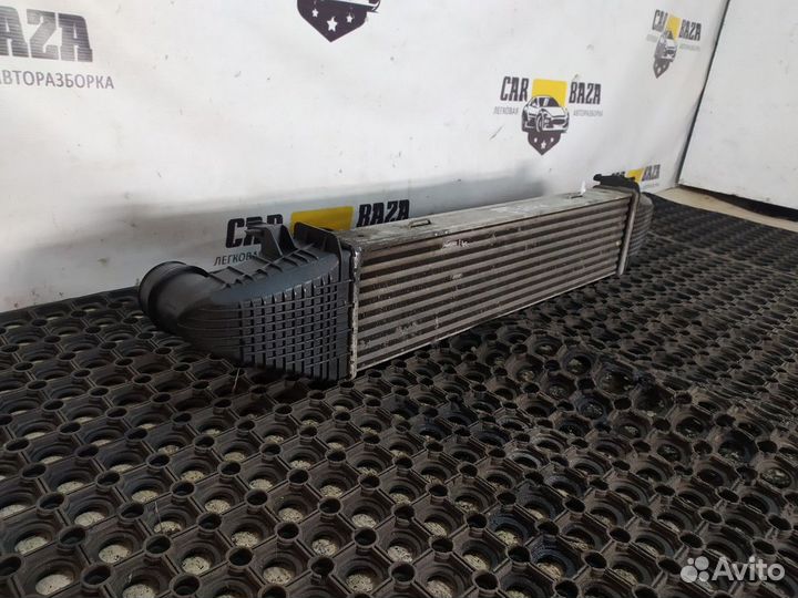 Интеркулер