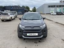 Ford EcoSport 1.6 AT, 2017, 85 000 км, с пробегом, цена 1 380 000 руб.