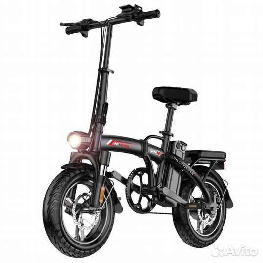 Электровелосипед