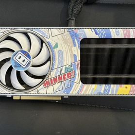 Видеокарта rtx 3070 ti