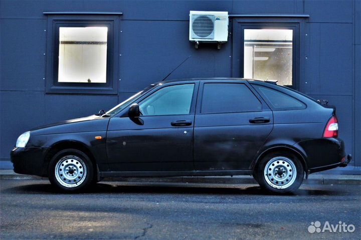 LADA Priora 1.6 МТ, 2012, 194 864 км