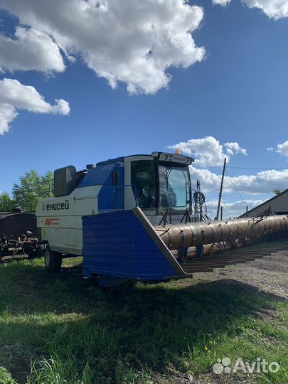 Комбайн Енисей Енисей-950, 2008