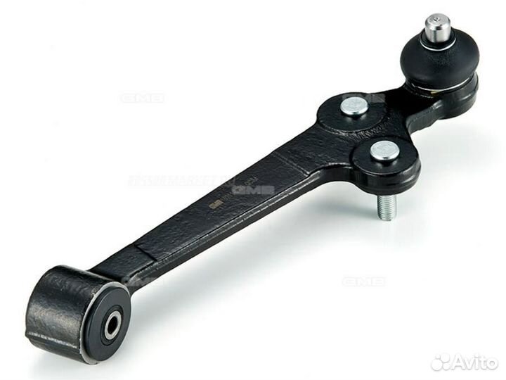 GMB 0211-0032 Рычаг подвески (нижний) лев