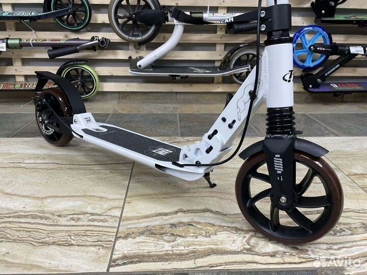 Самокат 2-х колесный