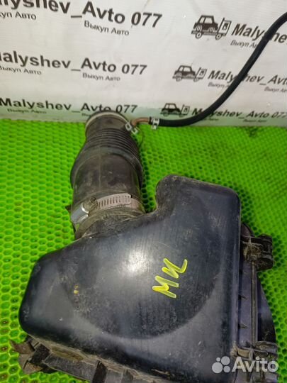 Корпус воздушного фильтра+ гофра Geely mk cross