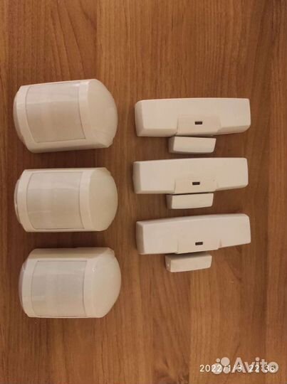 Охранная сигнализация