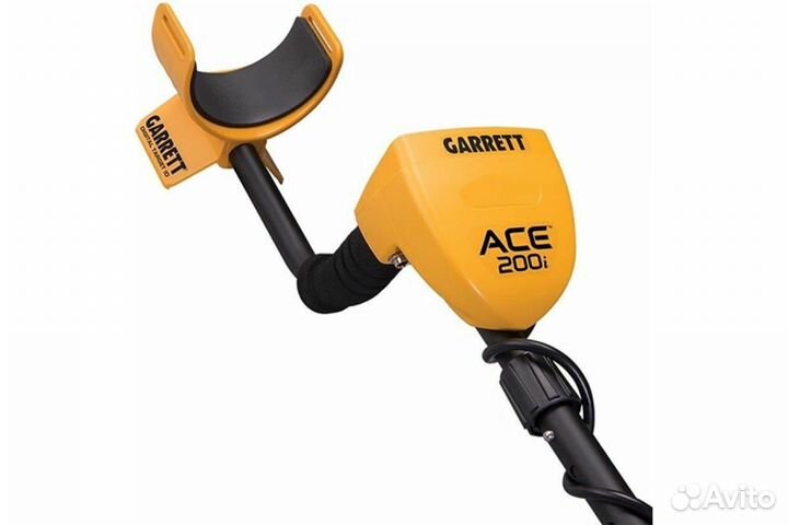 Металлоискатель Garrett ACE 200i