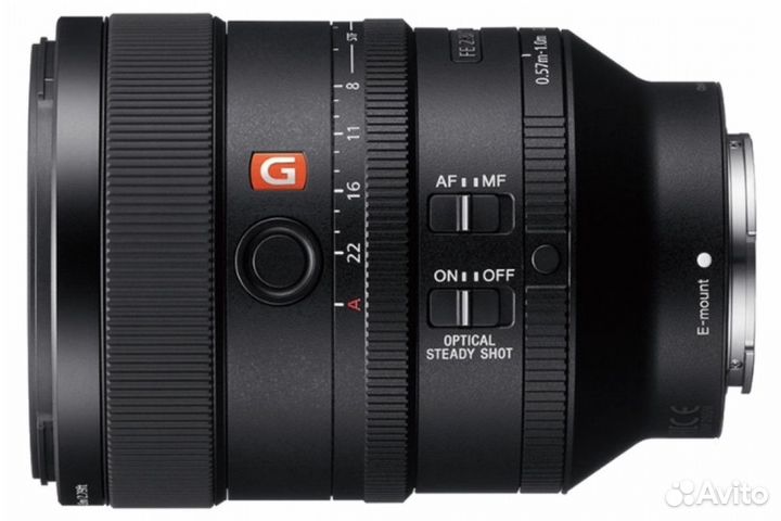 Sony FE 100mm F2.8 STF GM OSS (Новые-Гарантия)