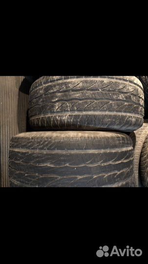 Летние колёса Mercedes ML W163 275 55 r17