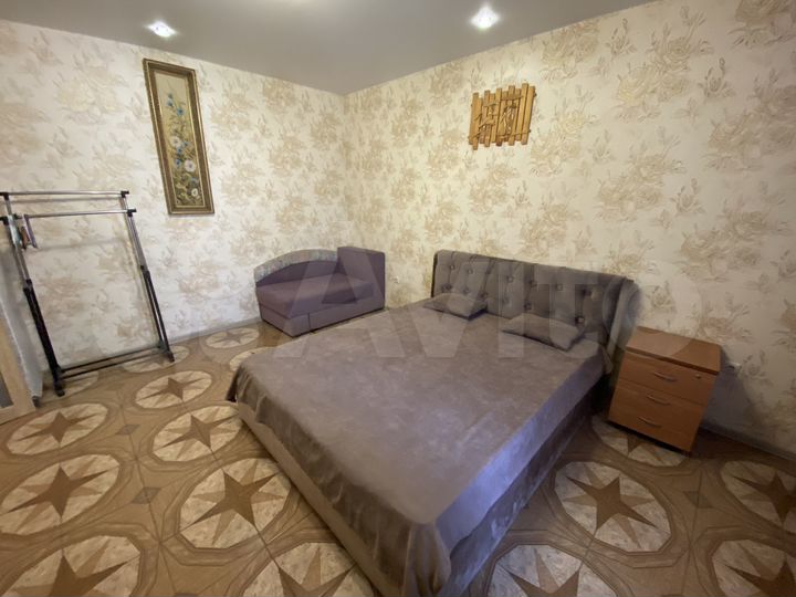 1-к. квартира, 40 м², 2/3 эт.