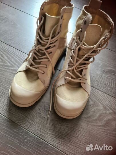 Ботинки мужские берцы