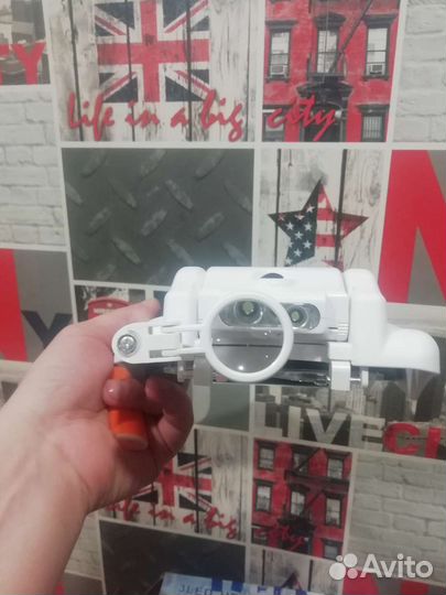 Камера видеонаблюдения