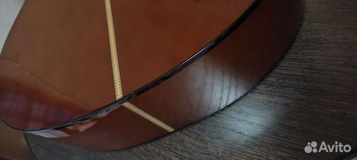 Акустическая гитара Flight C 100 с чехлом