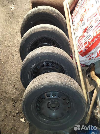 Hankook DH05 205/65 R16