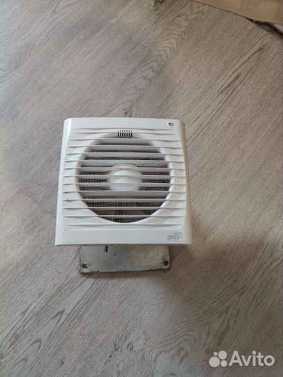 Вентилятор вытяжной для ванной