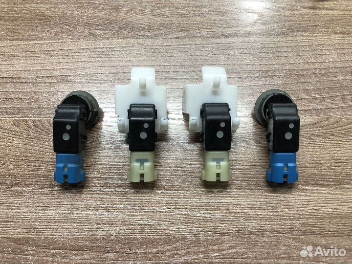 Датчики парковки Honda Accord 8 CU 2008-2012