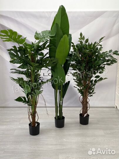 Декоративные (искусственные) деревья