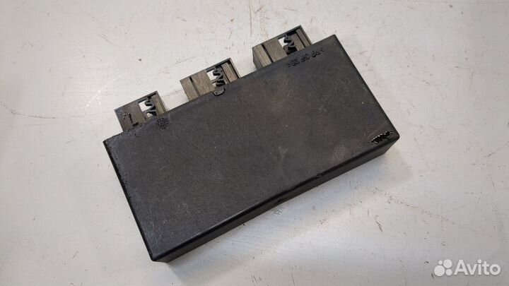 Блок управления парктрониками BMW 7 E65