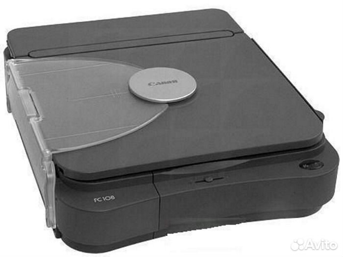 Xerox (копир) Canon FC-108