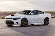 Dodge Charger SRT VII рестайлинг (2014—2026) Седан