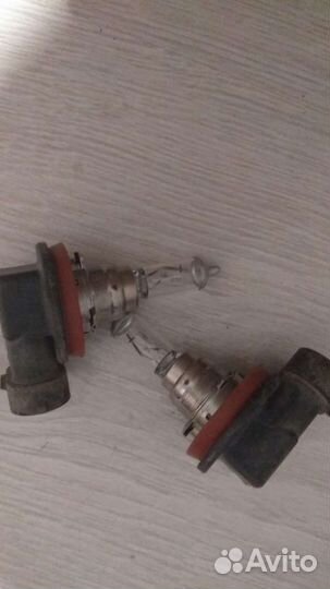 Галогенная лампа Osram H16 (19W 12V)