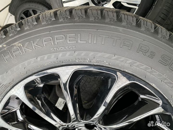 Оригинальные колеса Range Rover Vogue 2/Sport 2