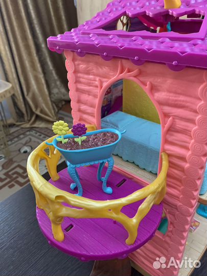 Домик энчантималс enchantimals