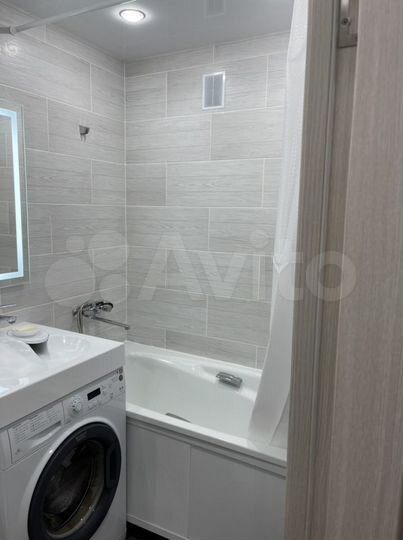 1-к. квартира, 37 м², 2/5 эт.