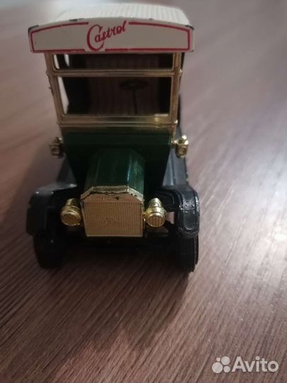 Моделька Ford