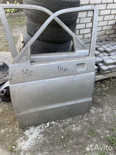 Двери на УАЗ патриот передние