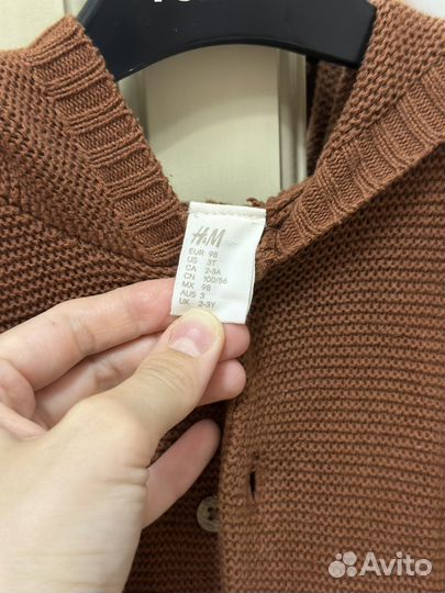 Кофта hm для мальчика