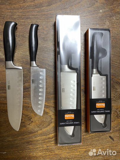 Кухонный нож, немецкий, столовый, универсальный