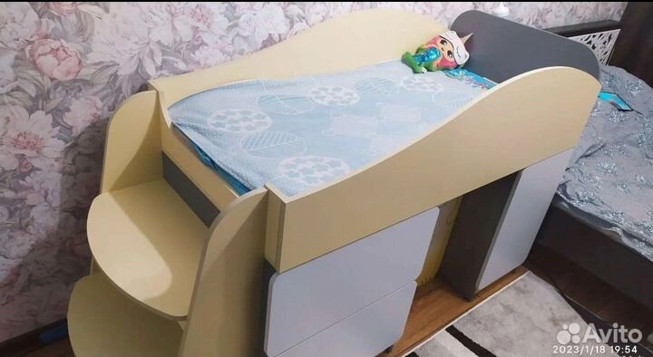 Детская кровать