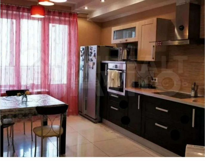 1-к. квартира, 45 м², 14/17 эт.