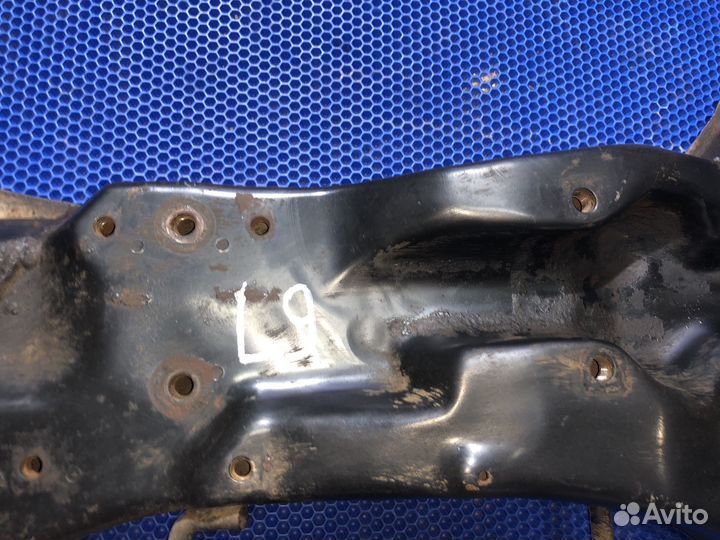 Подрамник передний mitsubishi lancer 9