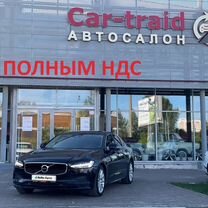 Volvo S90 2.0 AT, 2019, 124 618 км, с пробегом, цена 2 890 000 руб.