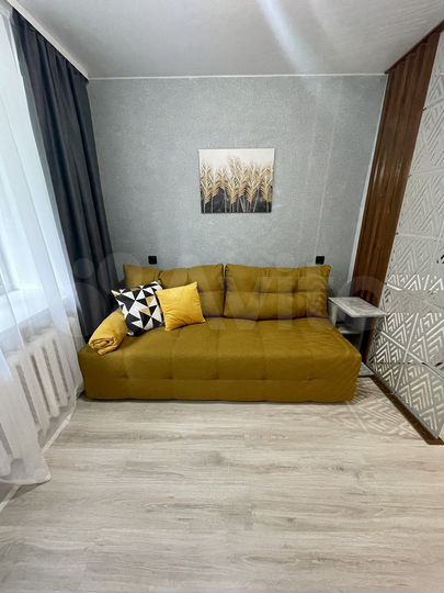 1-к. квартира, 29 м², 1/5 эт.