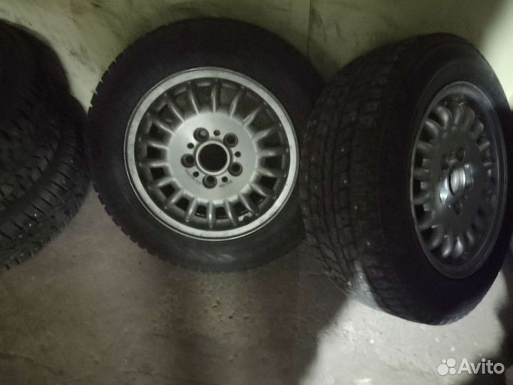 Колëса р 15 5х120 bmw