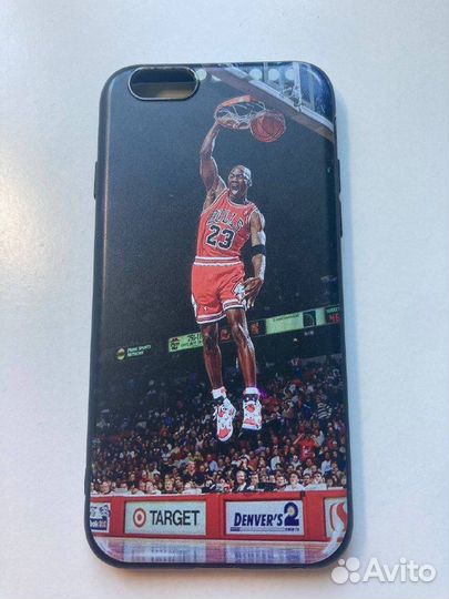 Чехлы на iPhone 5, 6