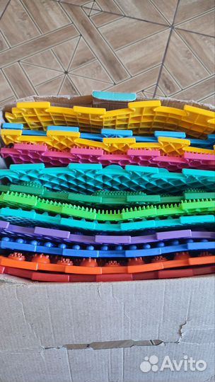 Ортопедический коврик ортодон